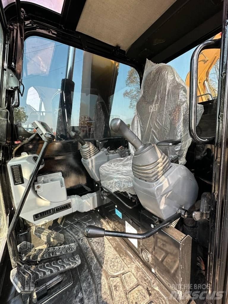 CAT 308E2 Rupsgraafmachines