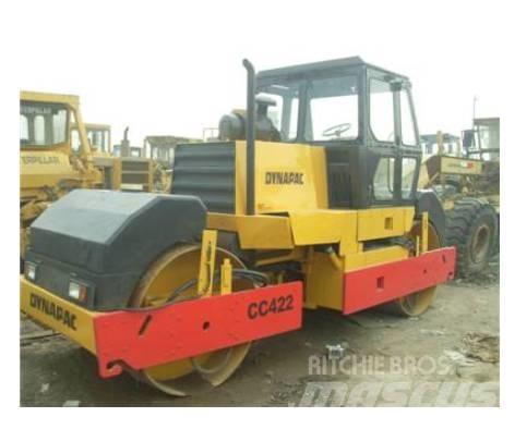 Dynapac CC 422 Duowalsen