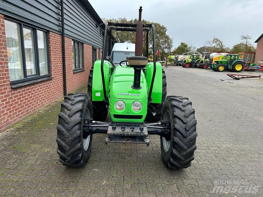 Deutz Agrolux 80 Tractoren