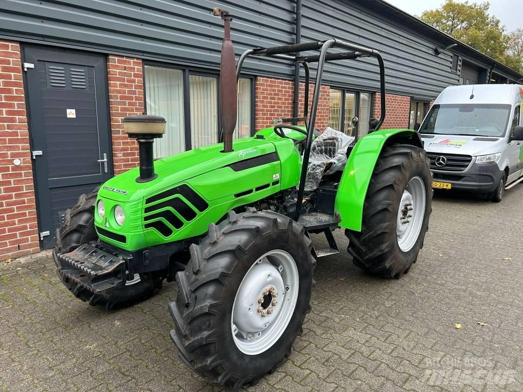 Deutz Agrolux 80 Tractoren