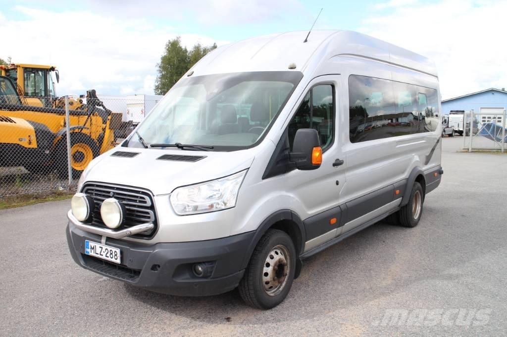 Ford Transit 460 Minibussen