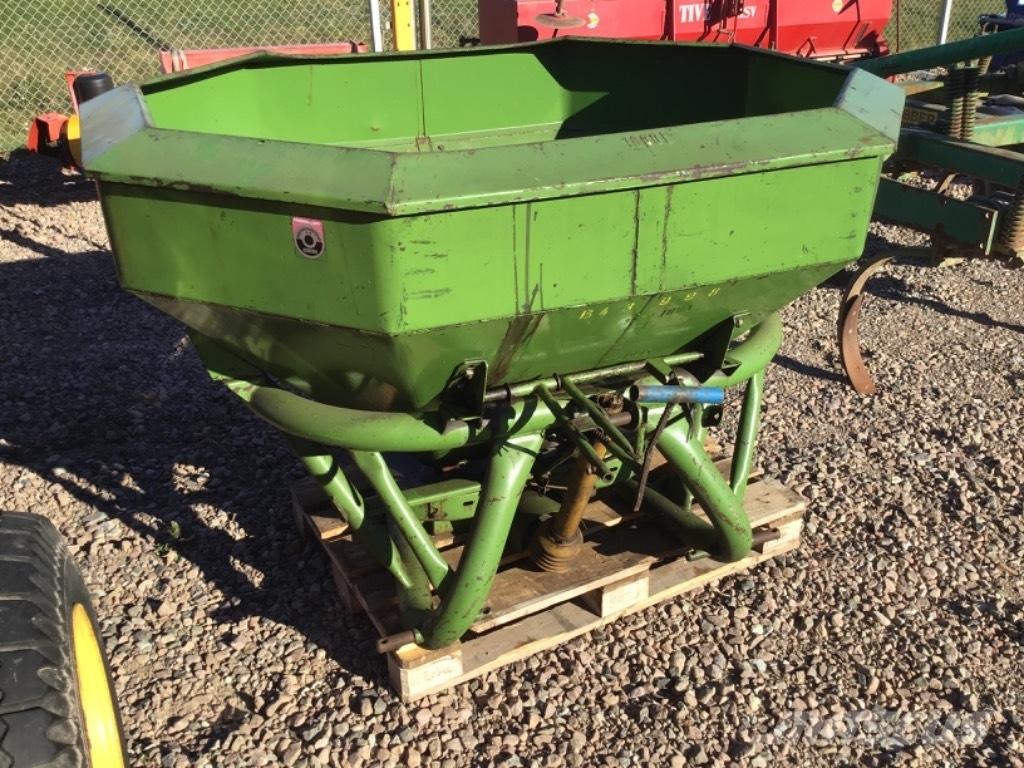 Amazone ZA-E1002 Kunstmeststrooiers