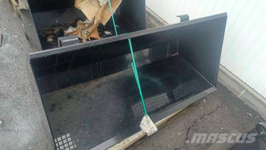 Kova Lumikauha Aanbouwdelen voor compacttrekkers