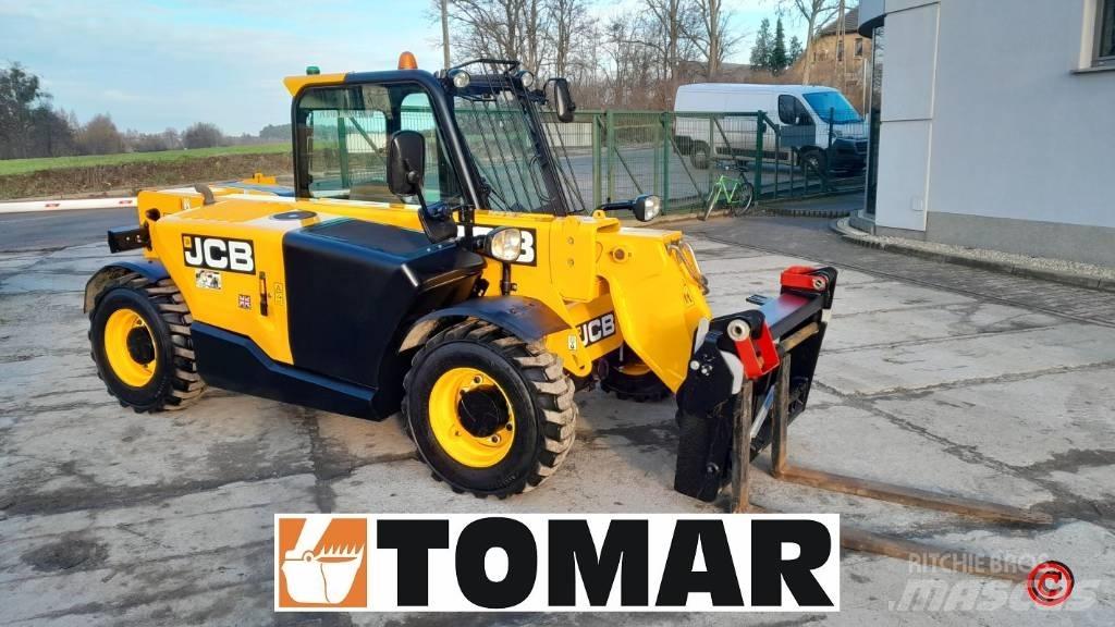 JCB 525-60 Verreikers