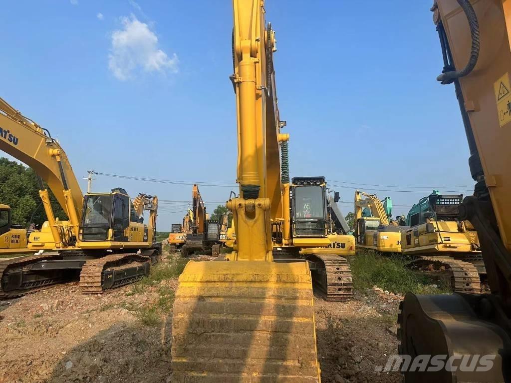 Komatsu PC 450-8 Rupsgraafmachines