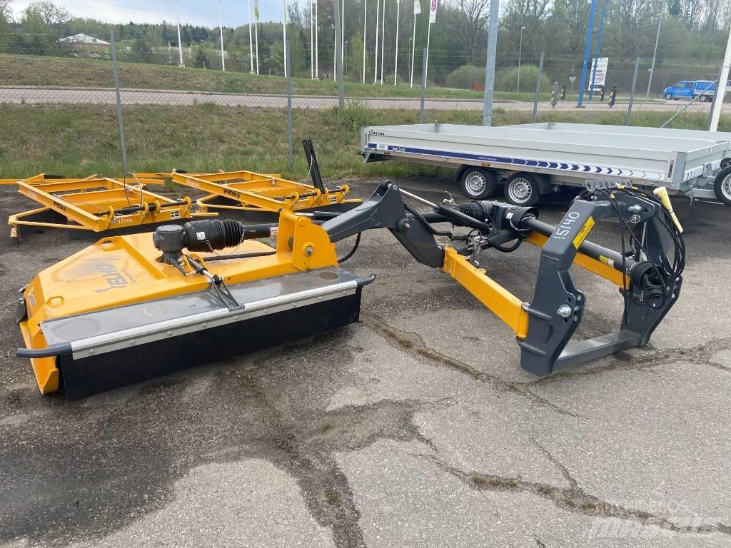 Elho Tornado 470 Klepelmaaiers