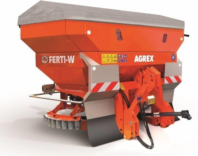 Agrex FertiW2400 Kunstmeststrooiers