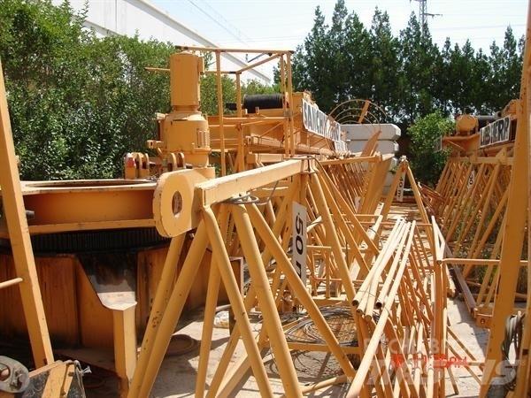 Liebherr 100LC Torenkranen