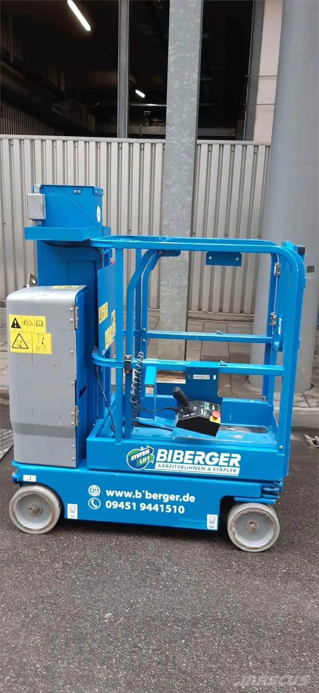 Genie GRC 12 Andere liften en hoogwerkers