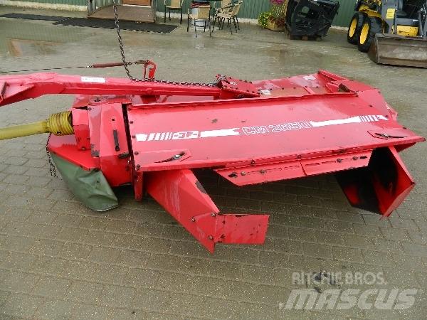 JF CM 2650 Maaikneuzers