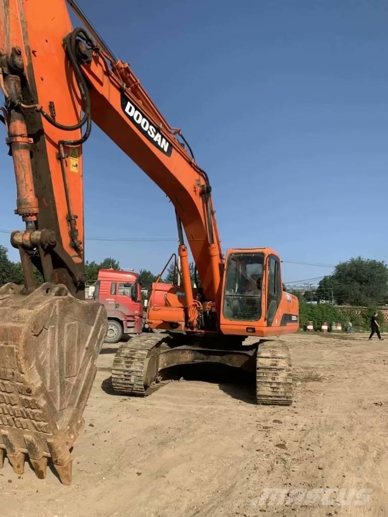 Doosan DH300 Rupsgraafmachines