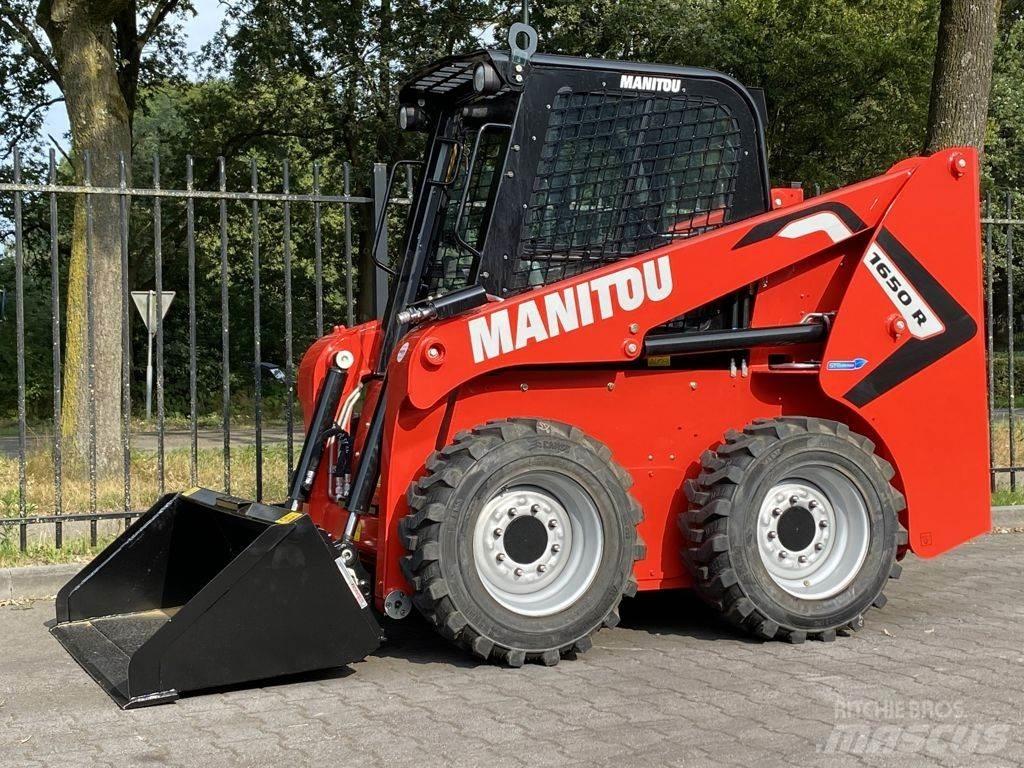 Manitou 1650R Schrankladers