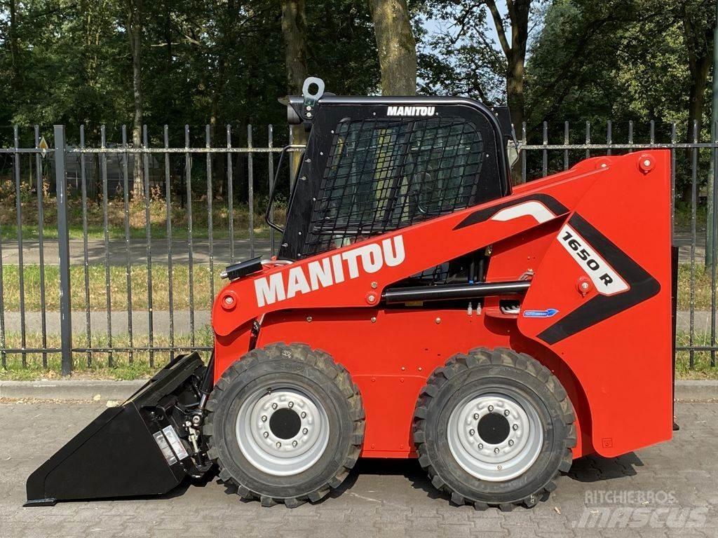 Manitou 1650R Schrankladers