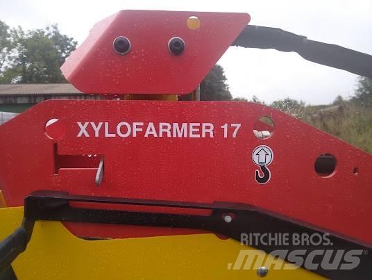 Rabaud Xylofarmer 17 Houtklover