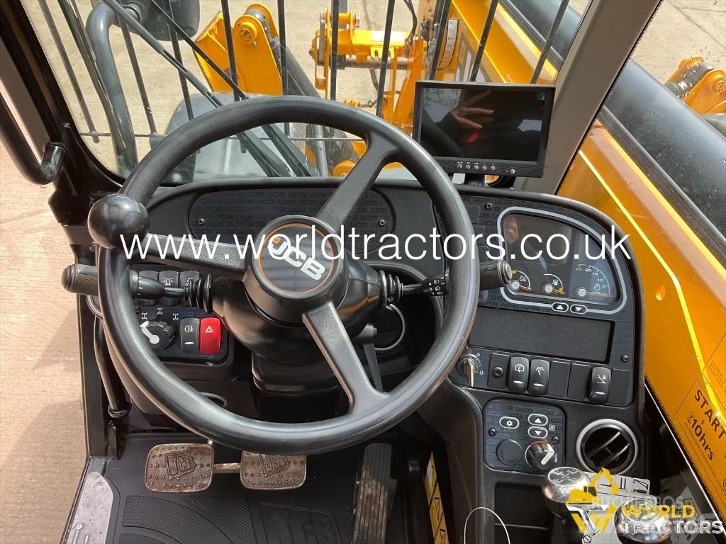 JCB 540-140 Verreikers