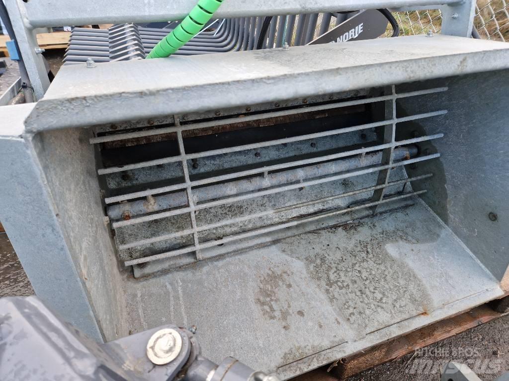  Sandspridare Vals Overige laad- en graafmachines