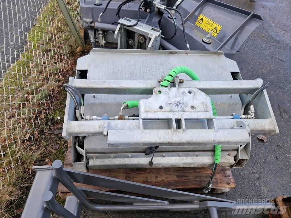  Sandspridare Vals Overige laad- en graafmachines