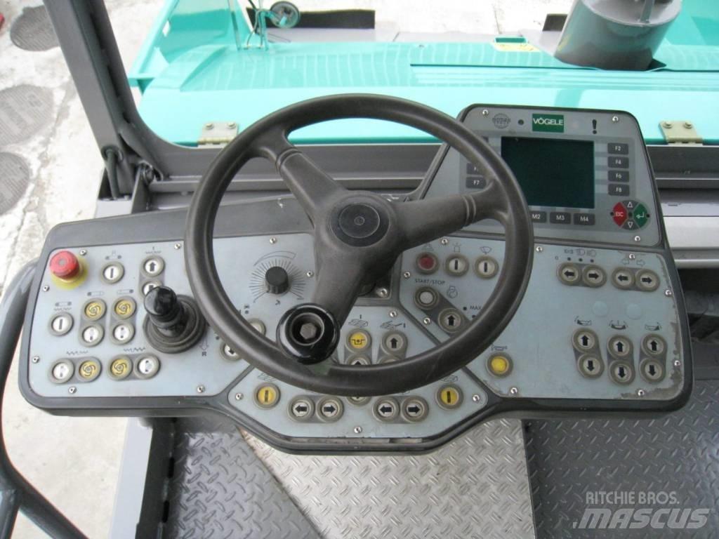 Vögele 1603-2 Asfaltafwerkmachines