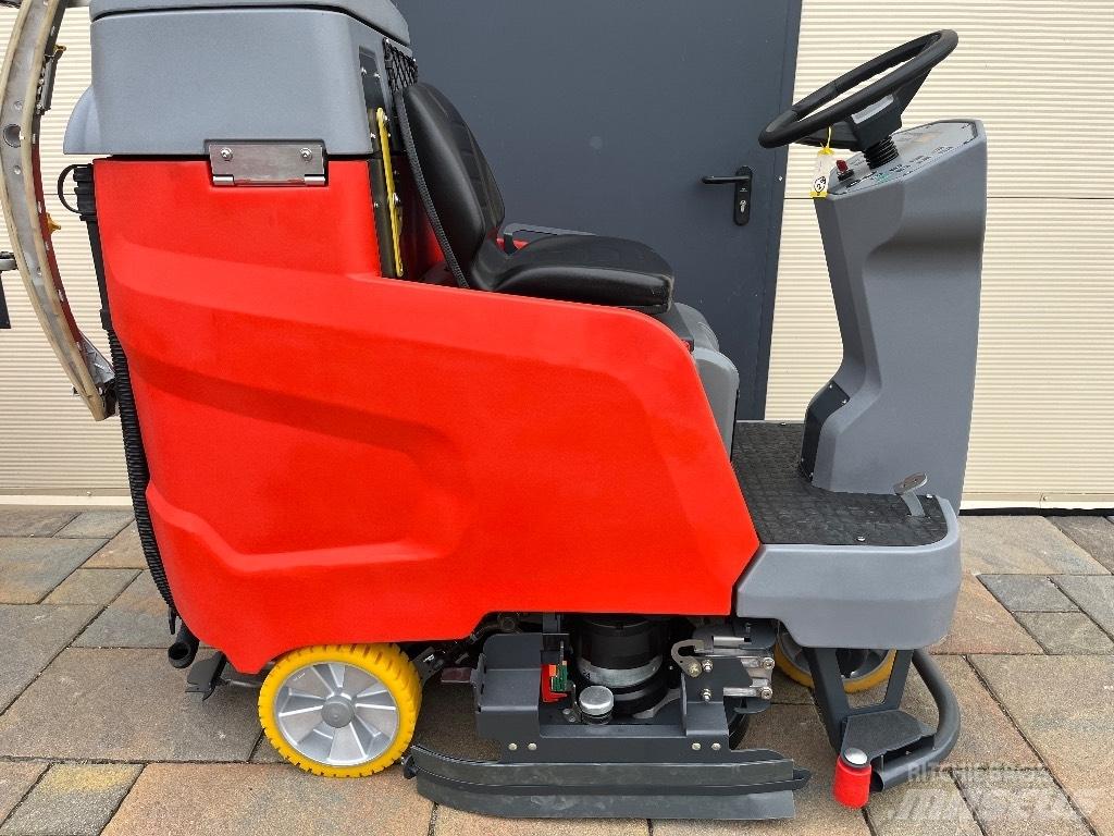 Hako B120 R Schrobzuigmachines