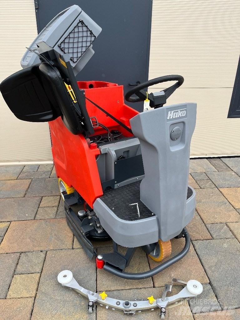 Hako B120 R Schrobzuigmachines
