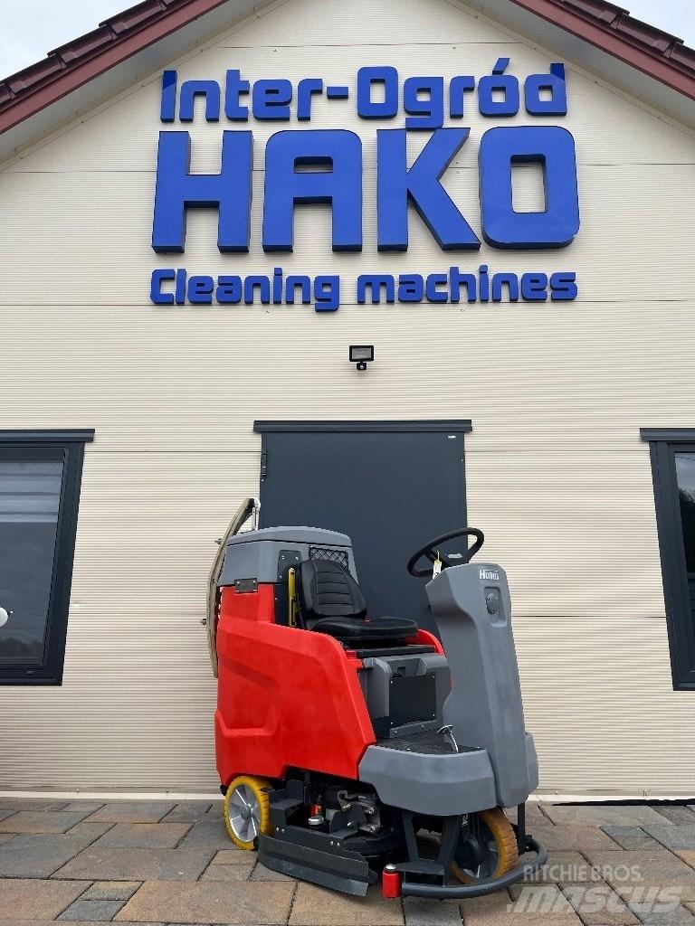 Hako B120 R Schrobzuigmachines