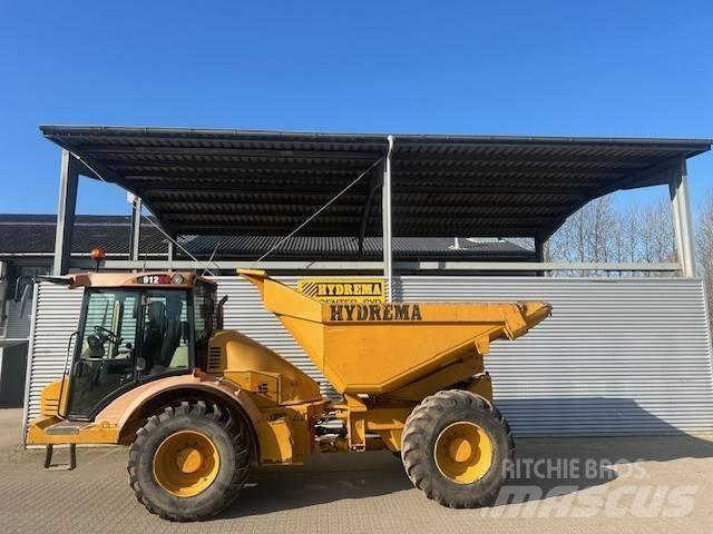 Hydrema 912ES Dumptrucks
