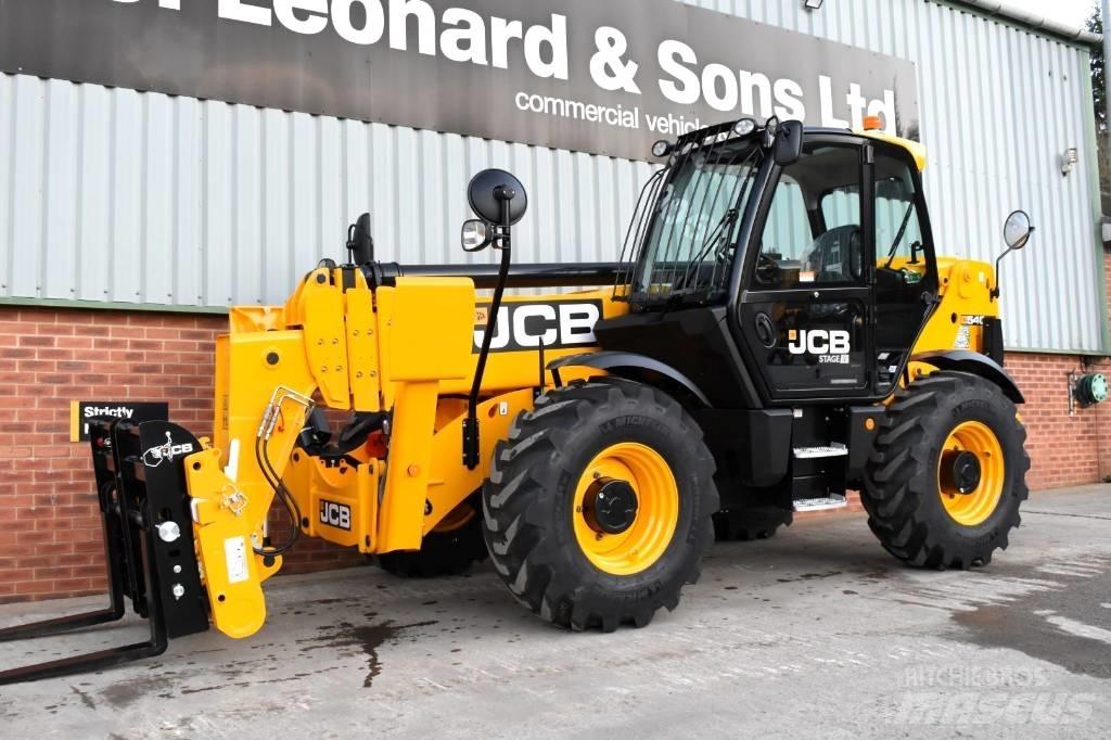 JCB 540-170 Verreikers