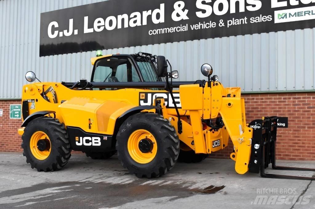 JCB 540-170 Verreikers