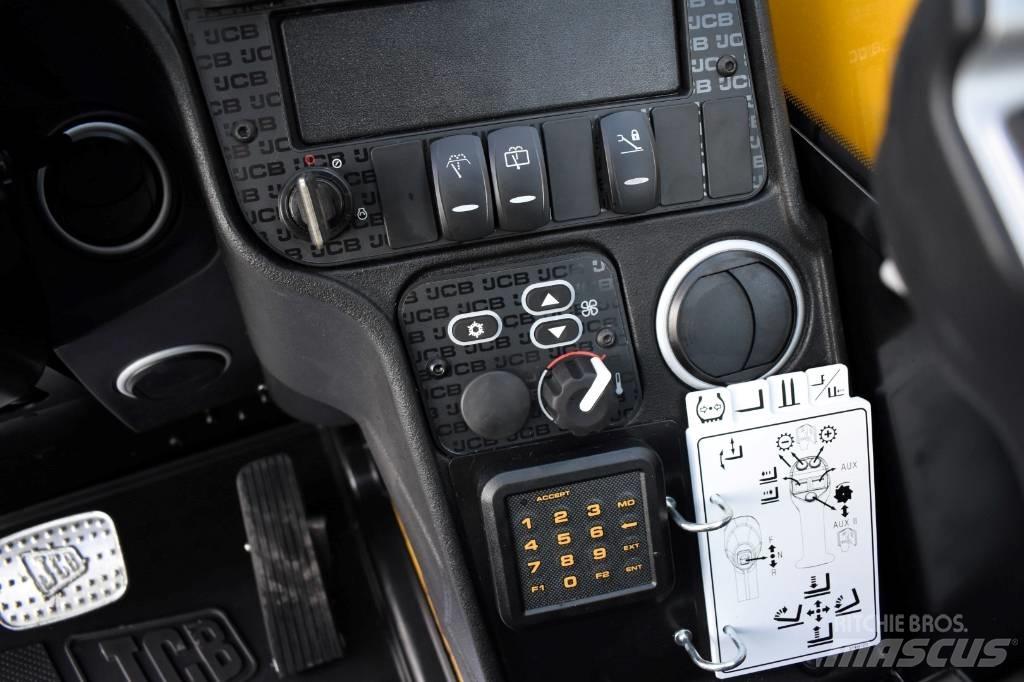 JCB 540-170 Verreikers