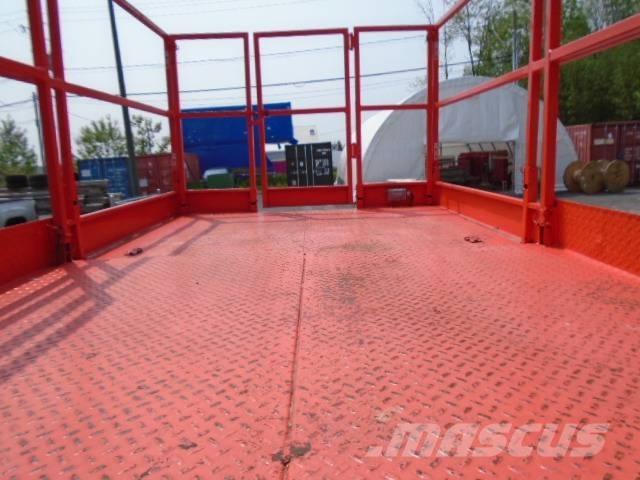 SkyJack SJ 7135 RT Schaarhoogwerkers