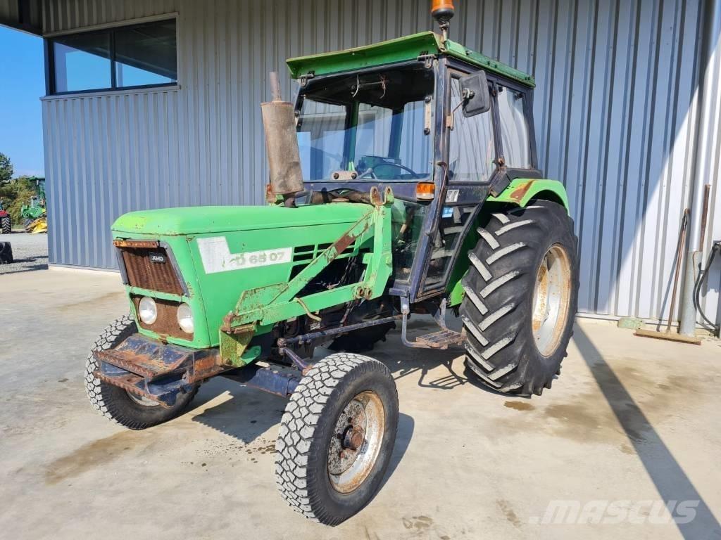 Deutz-Fahr D 6507 Tractoren