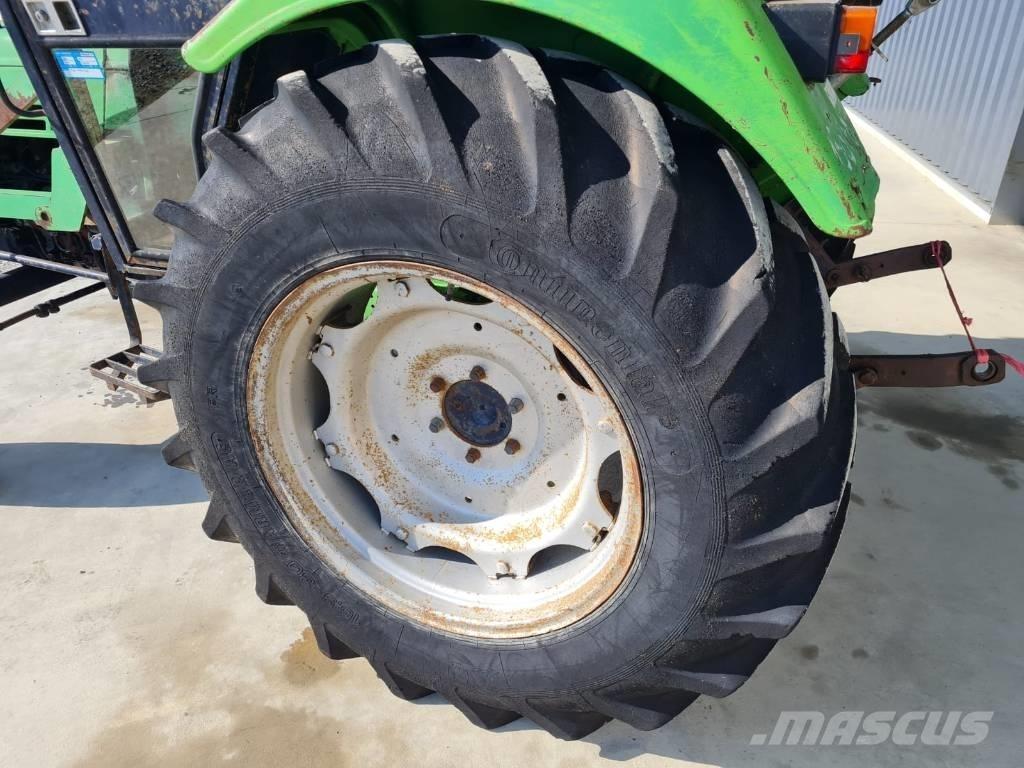 Deutz-Fahr D 6507 Tractoren