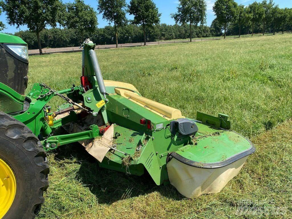 Krone ec 320 float Maaiers