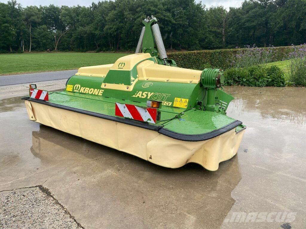 Krone ec 320 float Maaiers