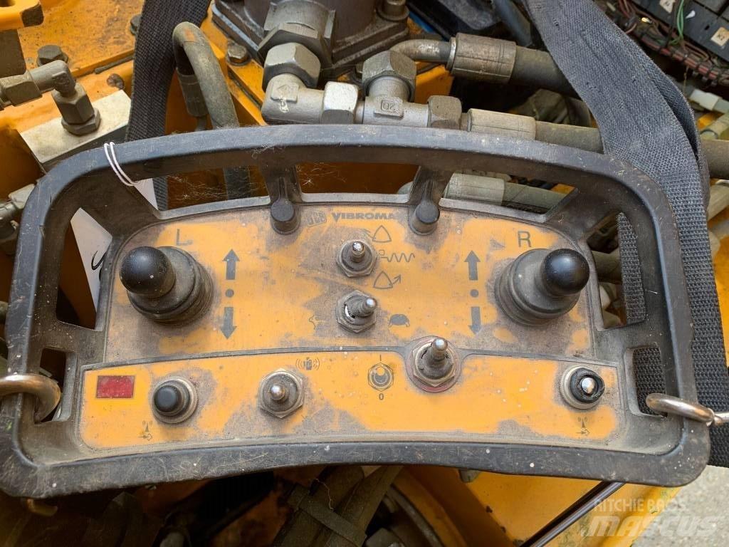 JCB VM 1500 Duowalsen