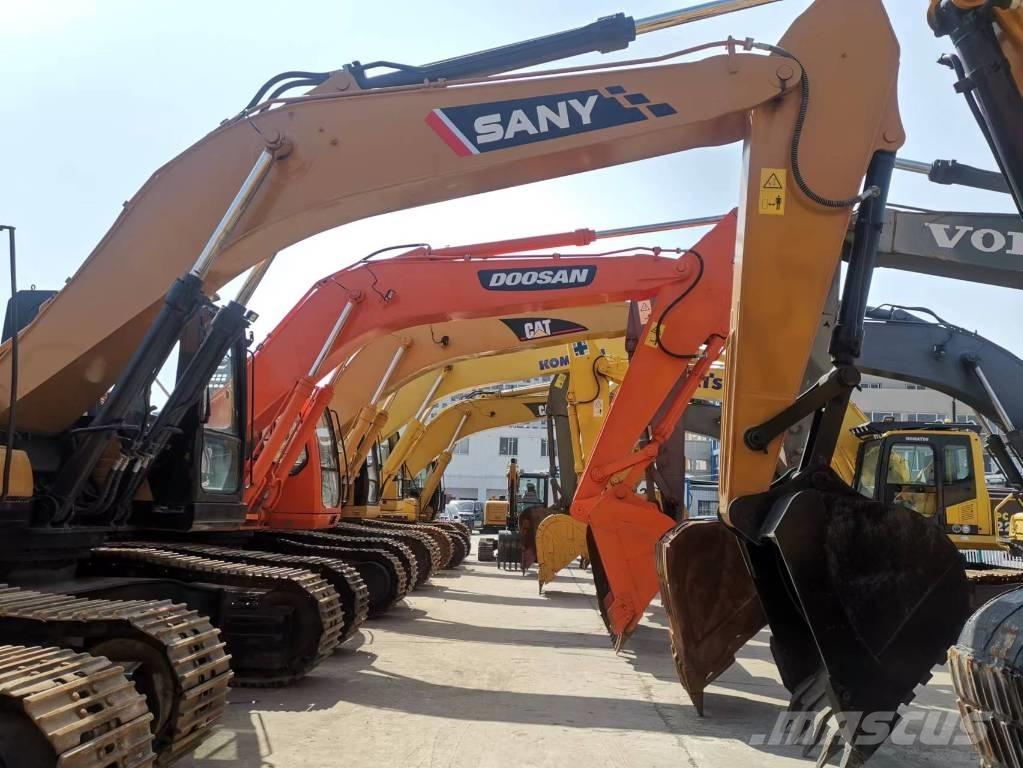 Sany SY 365 H Rupsgraafmachines