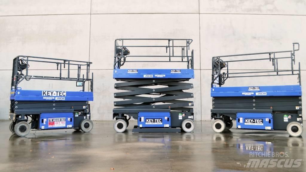 Aichi SV 06 ENS Schaarhoogwerkers
