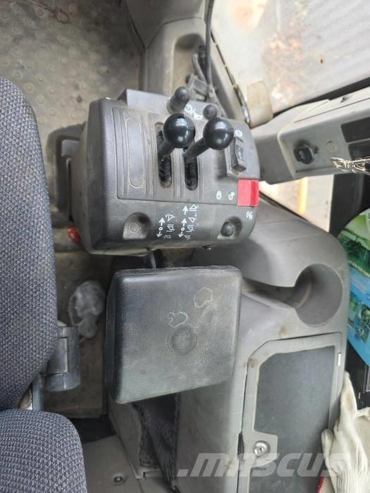 Volvo L 150 F Wielladers