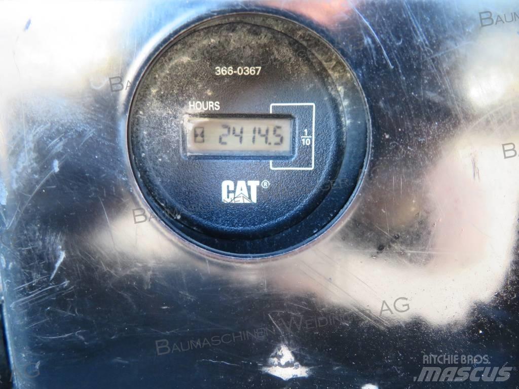 CAT 305.5 Minigraafmachines < 7t