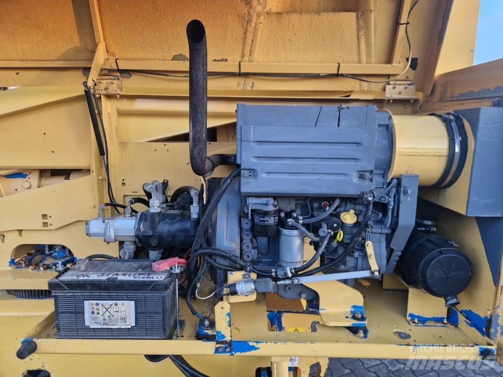 Genie S 45 Telescoophoogwerkers