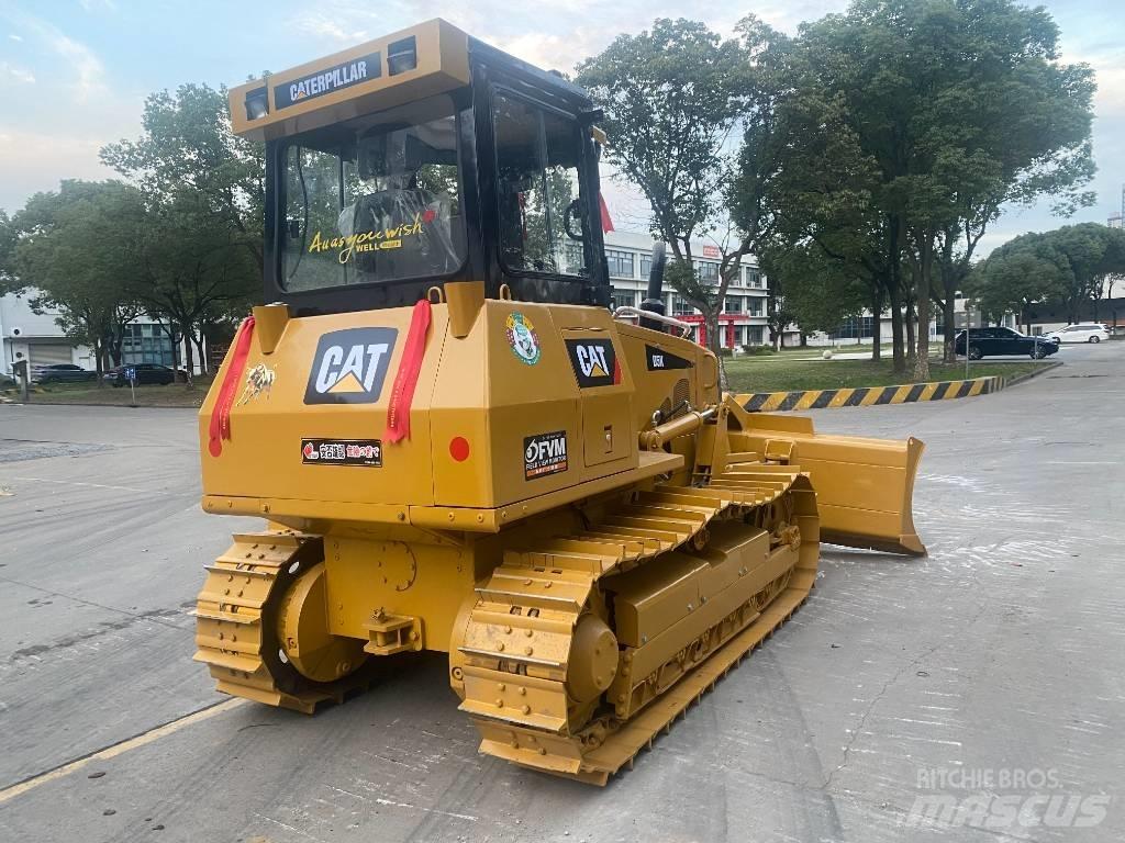 CAT D 5 K 2 LGP Rupsdozers