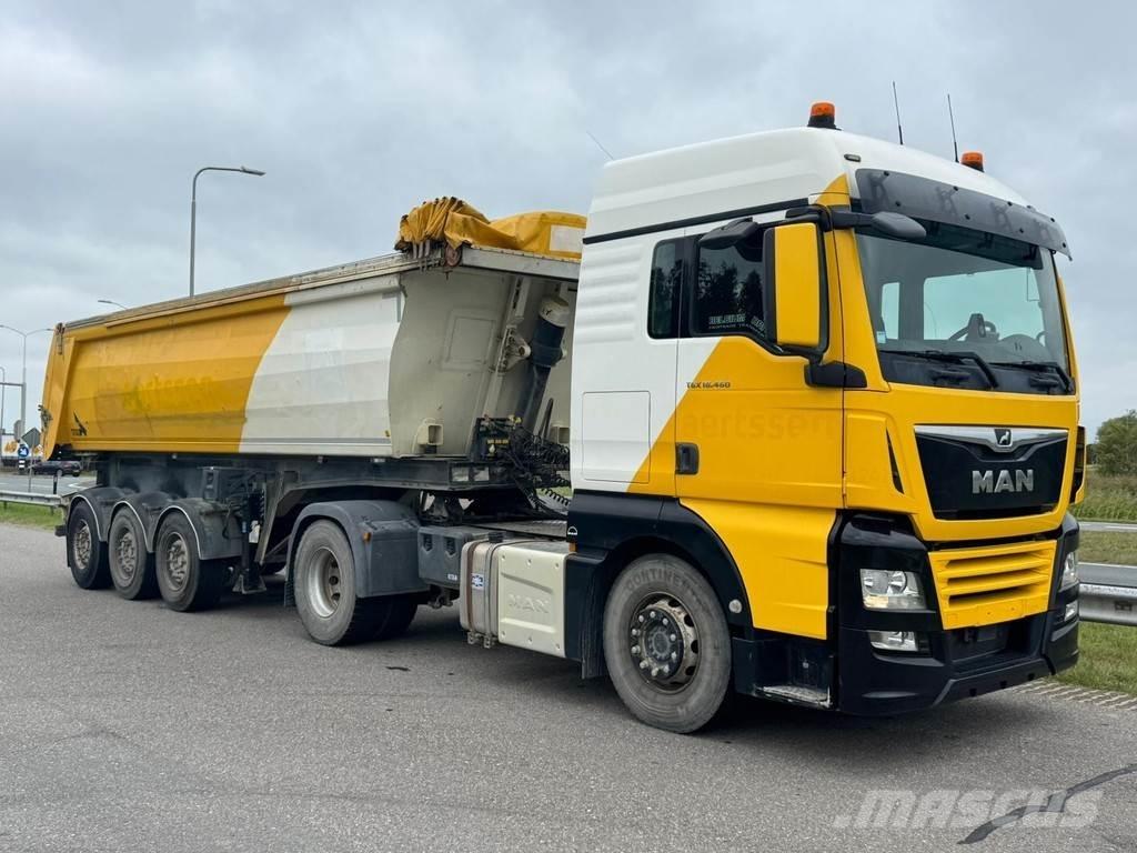 Stas S300CX Kippers