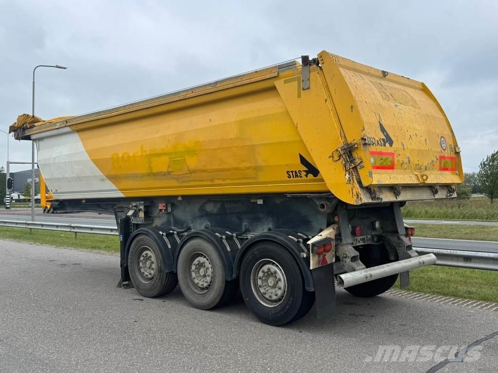 Stas S300CX Kippers