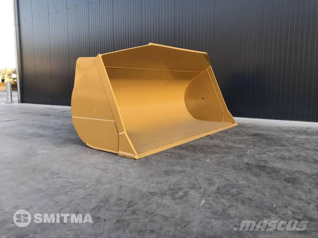 CAT 950H Bakken