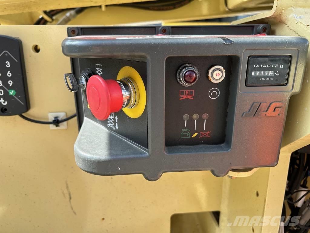 JLG 3246 ES Schaarhoogwerkers