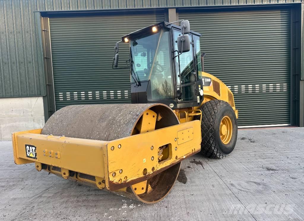 CAT CS 66 B Trilrolwalsen
