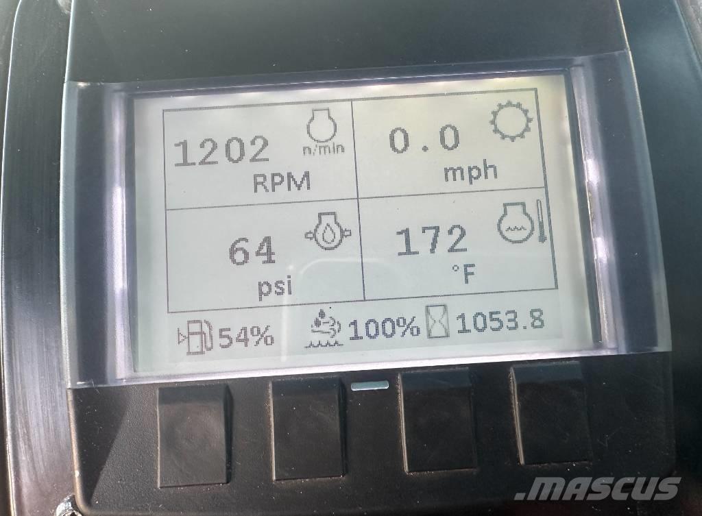 CAT CS 66 B Trilrolwalsen