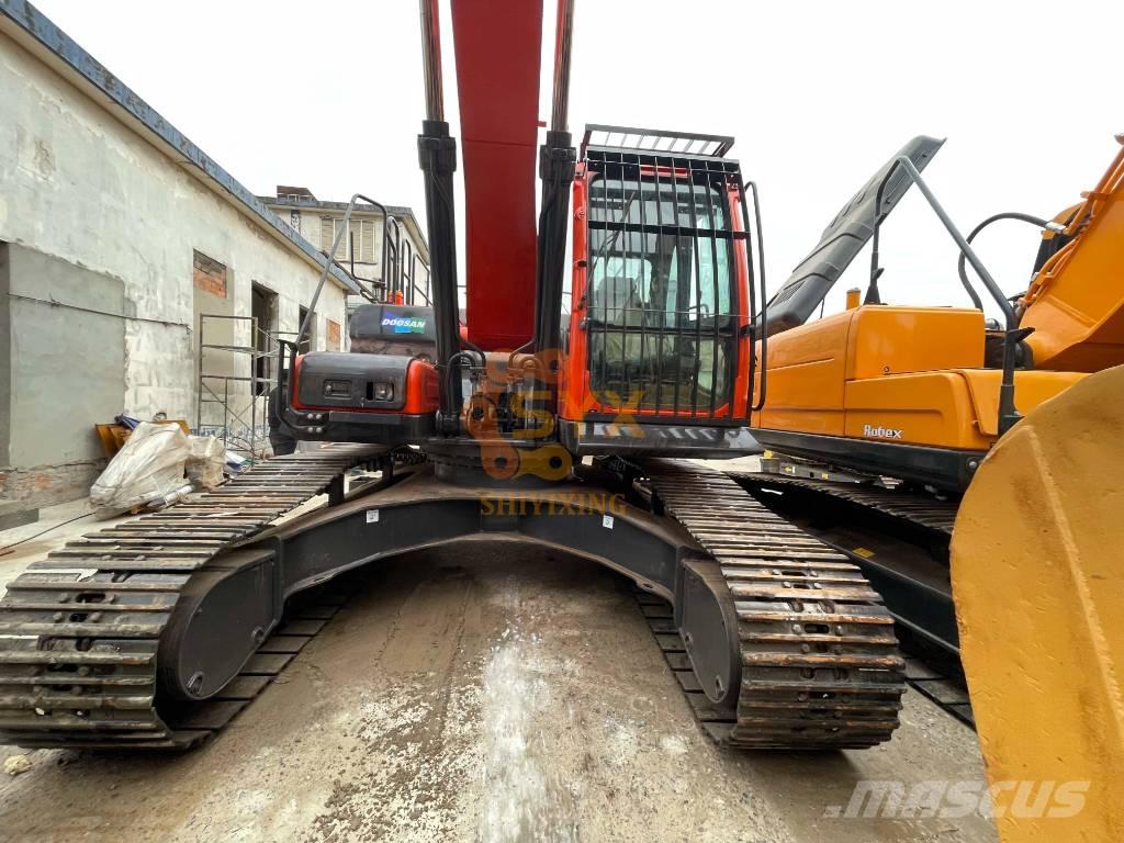 Doosan DX 300LC -9 Rupsgraafmachines