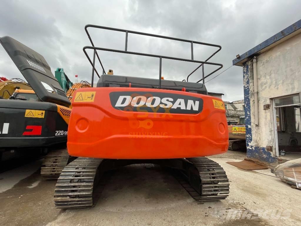 Doosan DX 300LC -9 Rupsgraafmachines