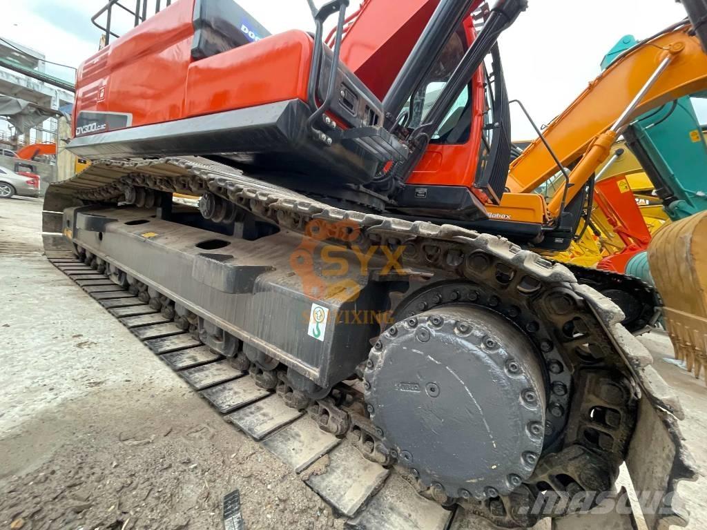Doosan DX 300LC -9 Rupsgraafmachines
